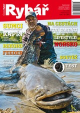 E-magazín Český rybář 8/2019 - Český rybář, s. r. o.