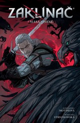 E-magazín Zaklínač: Z masa a ohně - Nakladatelství CREW