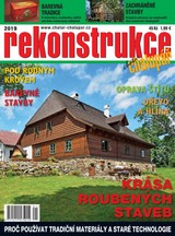 E-magazín Rekonstrukce 1-2019 - Časopisy pro volný čas s. r. o.