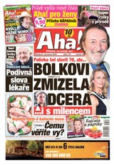E-magazín AHA! - 31.7.2019 - CZECH NEWS CENTER a. s.