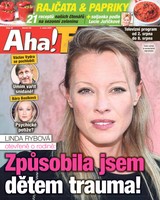 E-magazín AHA! Tv - 1.8.2019 - CZECH NEWS CENTER a. s.
