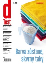 E-magazín dTest 7/2019 -  dTest, o.p.s.