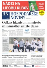 E-magazín Hospodárske noviny 02.08.2019 - MAFRA Slovakia, a.s.