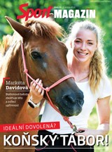 E-magazín Sport magazín - 2.8.2019 - CZECH NEWS CENTER a. s.