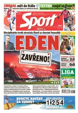 E-magazín Sport - 2.8.2019 - CZECH NEWS CENTER a. s.