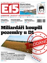 E-magazín E15 - 2.8.2019 - CZECH NEWS CENTER a. s.