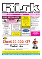 E-magazín Risk 42/2019 - Risk