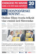 E-magazín Hospodárske noviny 06.08.2019 - MAFRA Slovakia, a.s.