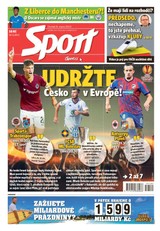 E-magazín Sport - 8.8.2019 - CZECH NEWS CENTER a. s.
