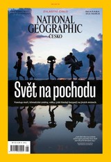 E-magazín National Geographic 08/2019 - VLTAVA LABE MEDIA a.s.