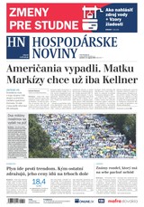 E-magazín Hospodárske noviny 12.08.2019 - MAFRA Slovakia, a.s.