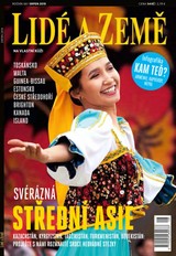E-magazín Lidé a Země - 08/2019 - CZECH NEWS CENTER a. s.