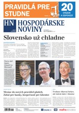 E-magazín Hospodárske noviny 13.08.2019 - MAFRA Slovakia, a.s.