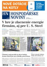 E-magazín Hospodárske noviny 14.08.2019 - MAFRA Slovakia, a.s.