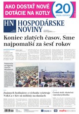 E-magazín Hospodárske noviny 15.08.2019 - MAFRA Slovakia, a.s.