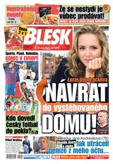 E-magazín Blesk - 17.8.2019 - CZECH NEWS CENTER a. s.