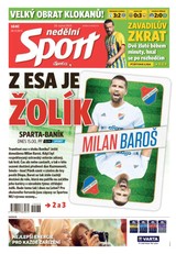 E-magazín Nedělní Sport - 18.8.2019 - CZECH NEWS CENTER a. s.