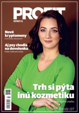 E-magazín PROFIT (SK) 7/2019 - Petit Press, a.s.