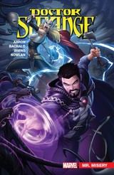 E-magazín Doctor Strange 4: Mr. Misery - Nakladatelství CREW