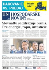 E-magazín Hospodárske noviny 21.08.2019 - MAFRA Slovakia, a.s.