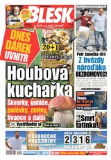 E-magazín Blesk - 23.8.2019 - CZECH NEWS CENTER a. s.