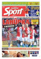 E-magazín Nedělní Sport - 25.8.2019 - CZECH NEWS CENTER a. s.