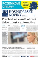 E-magazín Hospodárske noviny 26.08.2019 - MAFRA Slovakia, a.s.