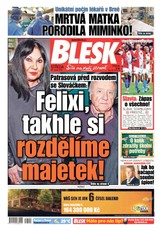 E-magazín Blesk - 28.8.2019 - CZECH NEWS CENTER a. s.