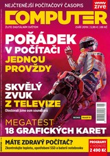 E-magazín Computer - 09/2019 - CZECH NEWS CENTER a. s.