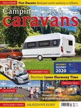 E-magazín Camping, Cars & Caravans 5/2019 (září/říjen) - EEZY Publishing