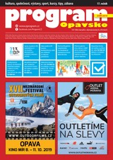 E-magazín Program OP 09-2019 - NAKLADATELSTVÍ MISE, s.r.o.