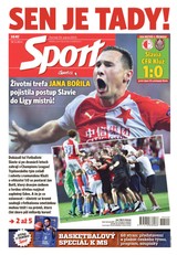 E-magazín Sport - 29.8.2019 - CZECH NEWS CENTER a. s.