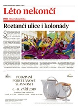 E-magazín MF DNES extra Karlovarský - 30.8.2019 - MAFRA, a.s.