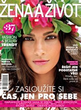 E-magazín Žena a Život - 18/2019 - MAFRA, a.s.