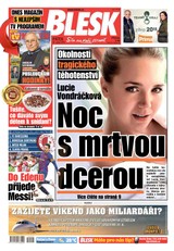 E-magazín Blesk - 30.8.2019 - CZECH NEWS CENTER a. s.