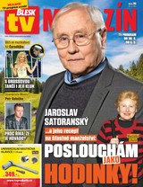 E-magazín Příloha Blesk Tv - 30.8.2019 - CZECH NEWS CENTER a. s.