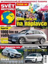 E-magazín Svět motorů - 36/2019 - CZECH NEWS CENTER a. s.