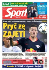 E-magazín Sport - 3.9.2019 - CZECH NEWS CENTER a. s.