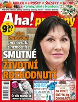 E-magazín AHA! pro ženy - 36/2019 - CZECH NEWS CENTER a. s.