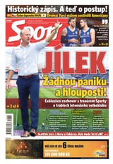 E-magazín Sport - 4.9.2019 - CZECH NEWS CENTER a. s.