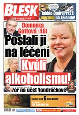 E-magazín Blesk - 4.9.2019 - CZECH NEWS CENTER a. s.