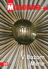 E-magazín Misionár 9/2019 - Redemptoristi – Vydavateľstvo Misionár