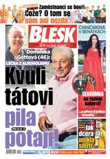 E-magazín Blesk - 5.9.2019 - CZECH NEWS CENTER a. s.