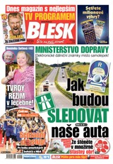 E-magazín Blesk - 6.9.2019 - CZECH NEWS CENTER a. s.