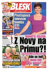 E-magazín Blesk - 7.9.2019 - CZECH NEWS CENTER a. s.