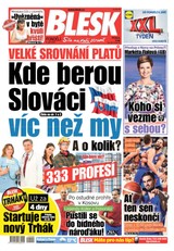 E-magazín Blesk - 9.9.2019 - CZECH NEWS CENTER a. s.