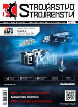 E-magazín STROJÁRSTVO/STROJÍRENSTVÍ 9-2019 - MEDIA/ST s.r.o.