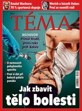 E-magazín TÉMA DNES - 13.9.2019 - MAFRA, a.s.