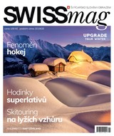 E-magazín SWISSmag 21  - podzim/zima 2019/20 - SLIM media s.r.o.