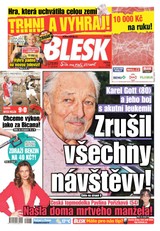 E-magazín Blesk - 17.9.2019 - CZECH NEWS CENTER a. s.